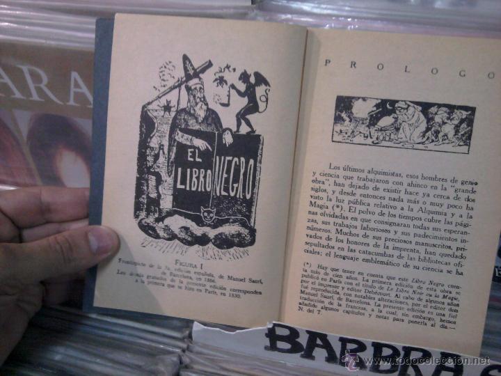 Libros de segunda mano: EL LIBRO NEGRO, EDICIONES OSIRIS - Foto 3
