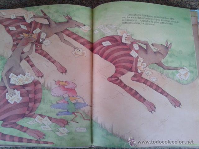 Libros de segunda mano: TODOS A LA GUERRA -- FABULAS N&ordm; 8 -- EDICIONES ANGULO - 1990 -- - Foto 3