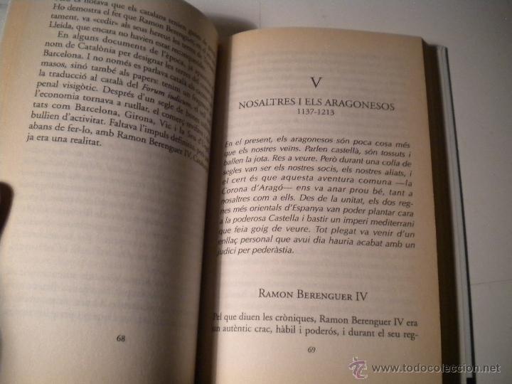 Libros de segunda mano: Hist&ograve;ria de Catalunya ( mod&egrave;stia a part ) (Catal&agrave;) - Foto 2
