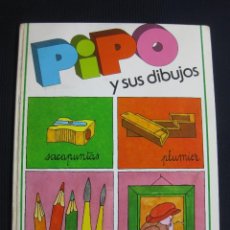Libros de segunda mano: PIPO Y SUS DIBUJOS. CEAC 1979.