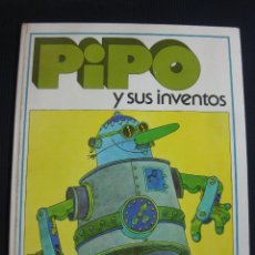 Libros de segunda mano: PIPO Y SUS INVENTOS. CEAC 1979.