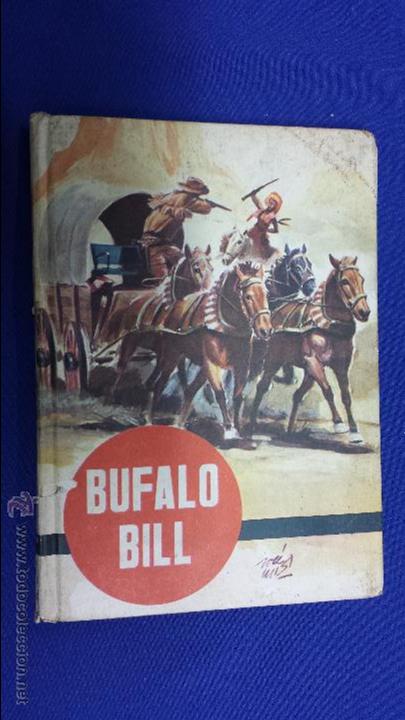 Libros de segunda mano: BUFALO BILL - EDICIONES JUVENILES GAISA 1960 - Foto 1