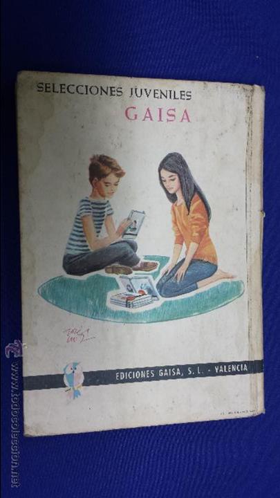 Libros de segunda mano: BUFALO BILL - EDICIONES JUVENILES GAISA 1960 - Foto 2