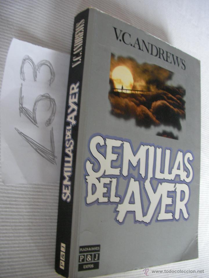 Libros de segunda mano: SEMILLAS DEL AYER - ANDREWS - ENVIO GRATIS A ESPA&Ntilde;A - Foto 1