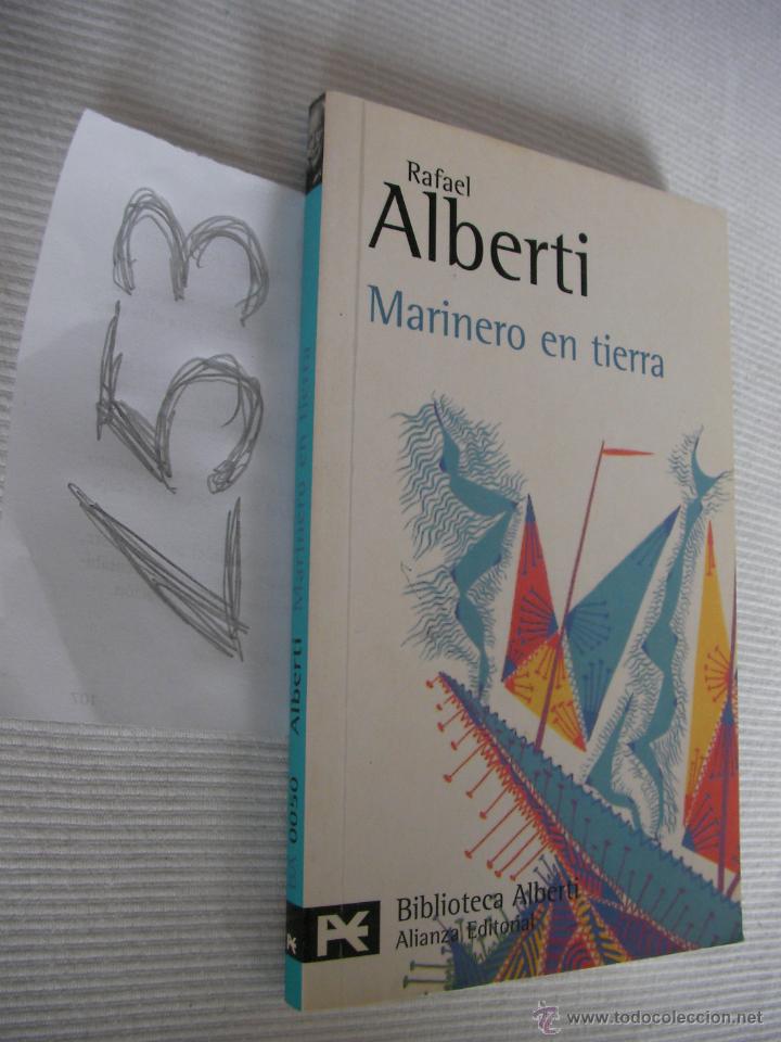 Libros de segunda mano: MARINERO EN TIERRA - RAFAEL ALBERTI - Foto 1