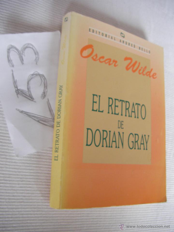 Libros de segunda mano: EL RETRATO DE DORIAN GREY - OSCAR WILDE - Foto 1