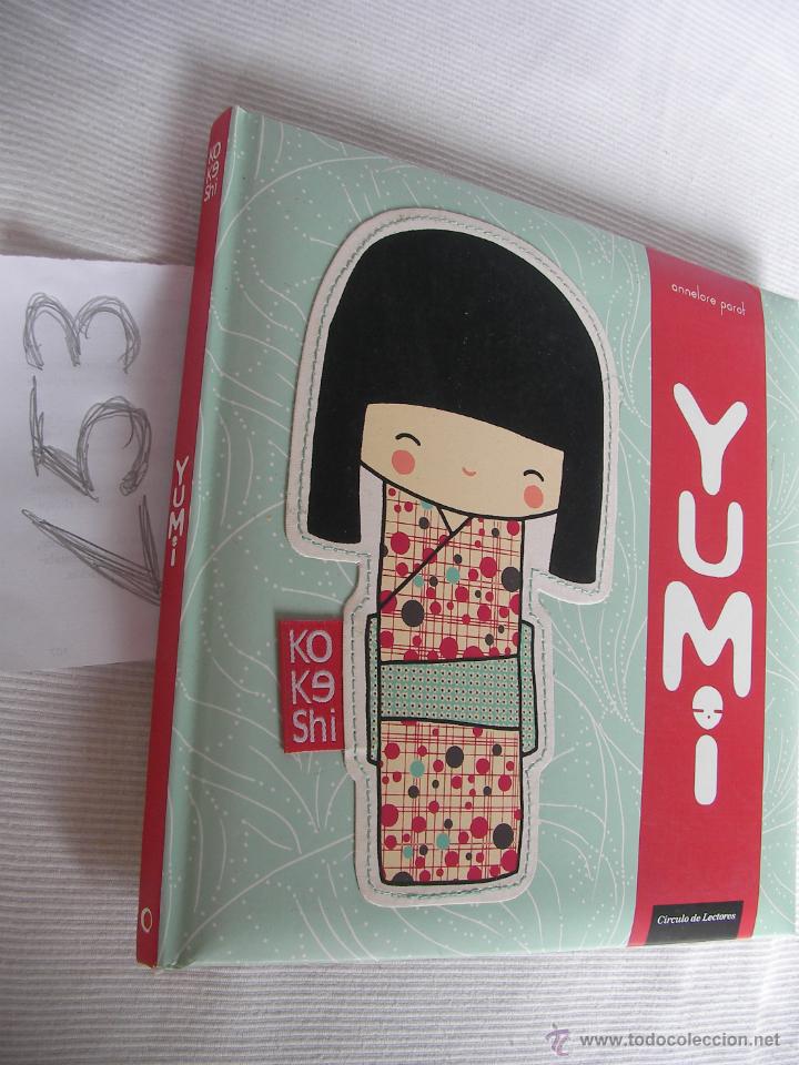 Libros de segunda mano: YUMI - ANNELORE PAROT - Foto 1