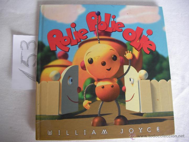 Libros de segunda mano: ROLIE POLIE OLIE - ENVIO GRATIS A ESPA&Ntilde;A