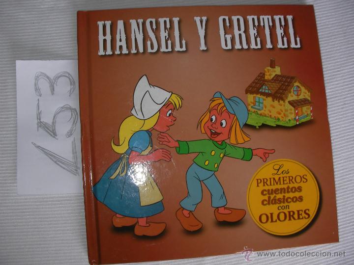 Libros de segunda mano: HANSEL Y GRETEL - ENVIO GRATIS A ESPA&Ntilde;A - Foto 1