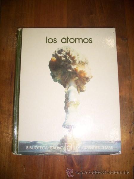 Libros de segunda mano: MONTOTO, Amadeo. Los &aacute;tomos - Foto 1