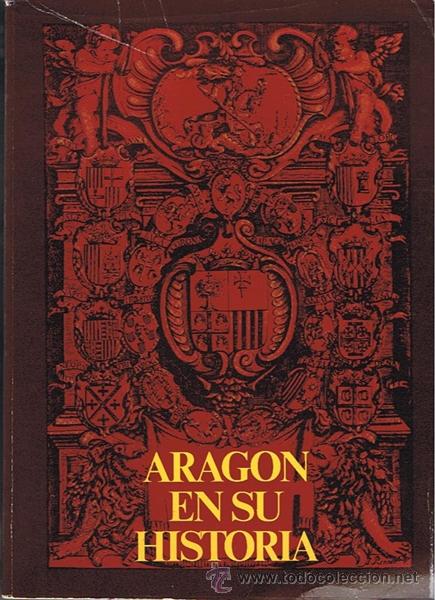 Libros de segunda mano: ARAG&Oacute;N EN SU HISTORIA - Foto 1
