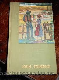 Libros de segunda mano: OBRAS, JOHN STEINBECK, VERGARA - Foto 1