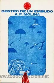 Libros de segunda mano: DENTRO DE UN EMBUDO, A. F. MOLINA, LUMEN - Foto 1