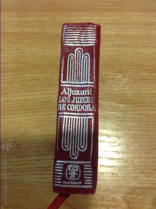 Libros de segunda mano: historia de los Jueces C&oacute;rdoba n22 - Foto 1