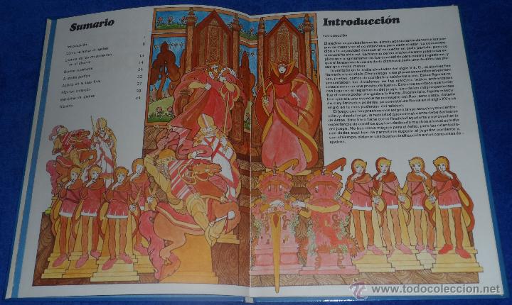 Libros de segunda mano: Me gusta el ajedrez - Paul Langfield - Editorial Molino (1977) &iexcl;Impecable! - Foto 4