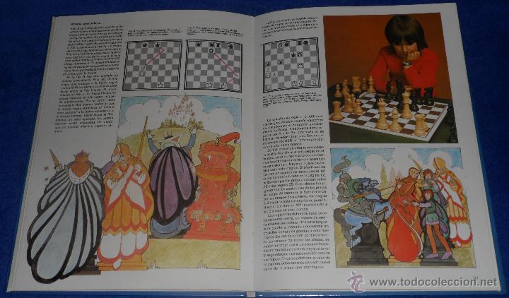 Libros de segunda mano: Me gusta el ajedrez - Paul Langfield - Editorial Molino (1977) &iexcl;Impecable! - Foto 5