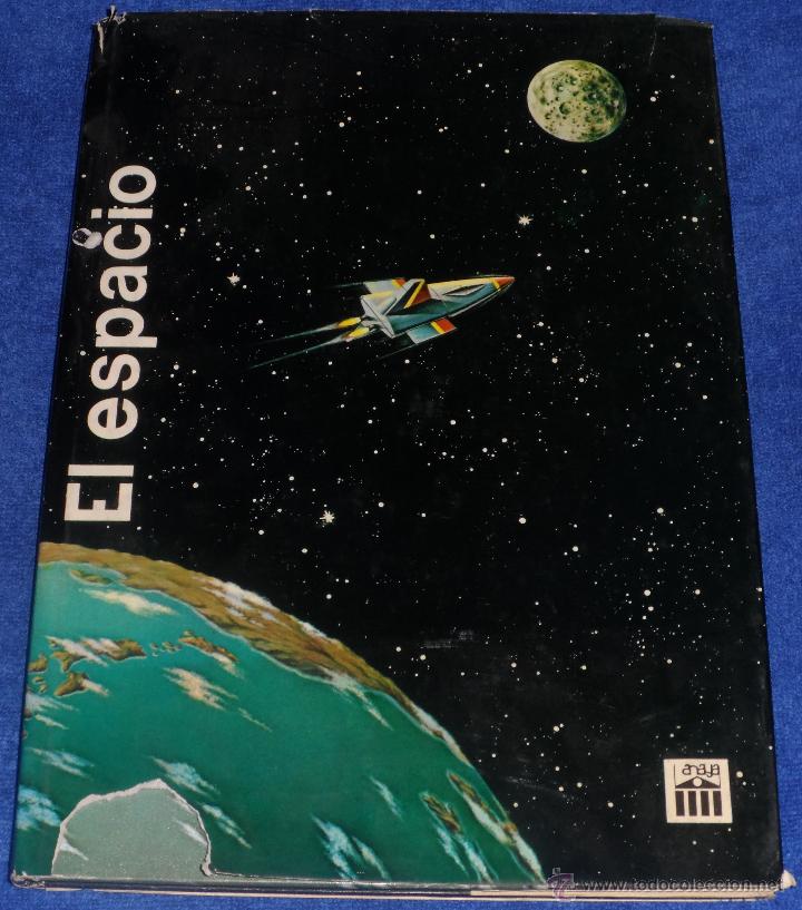 Libros de segunda mano: El espacio - ANAYA (1967) - Foto 1