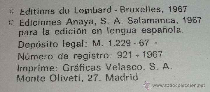 Libros de segunda mano: El espacio - ANAYA (1967) - Foto 2