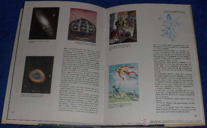 Libros de segunda mano: El espacio - ANAYA (1967) - Foto 4