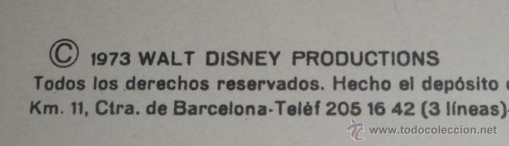 Libros de segunda mano: Diccionario Disney - Susaeta (1973) &iexcl;Impecable! - Foto 2
