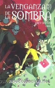 Libri di seconda mano: LA VENGANZA DEL REY DE LA SOMBRA, DEREK BENZ, TOROMITICO