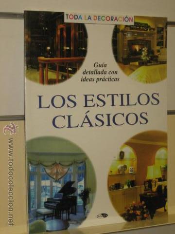Libros de segunda mano: LOS ESTILOS CLASICOS - AGATA OCASION - Foto 1
