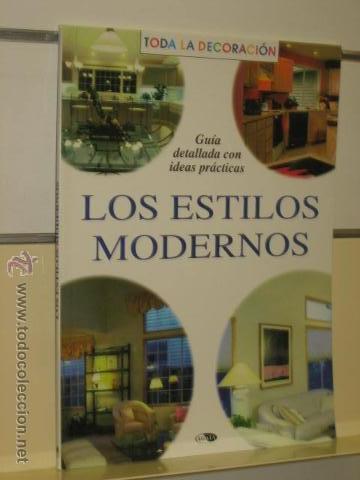 Libros de segunda mano: LOS ESTILOS MODERNOS - AGATA OCASION - Foto 1