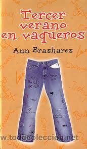 Libros de segunda mano: TERCER VERANO EN VAQUEROS, ANN BRASHARES, SM - Foto 1