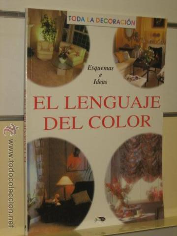 Libros de segunda mano: EL LENGUAJE DEL COLOR - AGATA OCASION - Foto 1