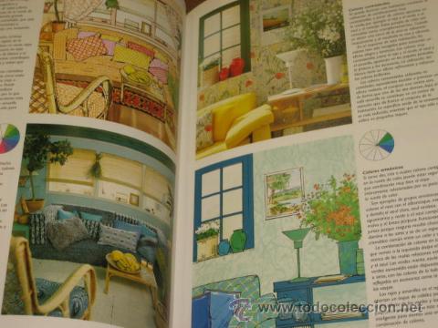 Libros de segunda mano: EL LENGUAJE DEL COLOR - AGATA OCASION - Foto 3