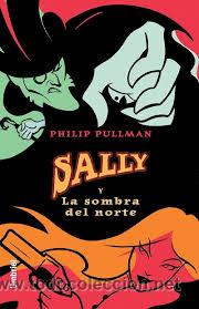 Libros de segunda mano: SALLY Y LA SOMBRA DEL NORTE, PHILIP PULLMAN, UMBRIEL - Foto 1