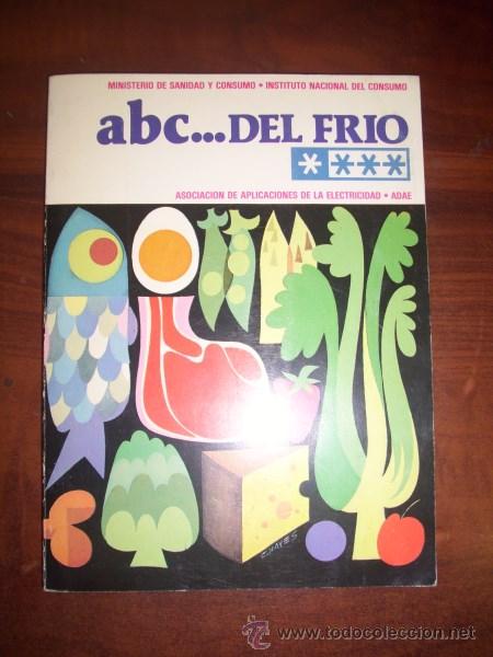 Libros de segunda mano: ABC del fr&iacute;o - Foto 1