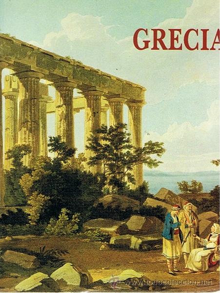 Libros de segunda mano: GRECIA VIAJE A TRAV&Eacute;S DEL TIEMPO - Foto 1