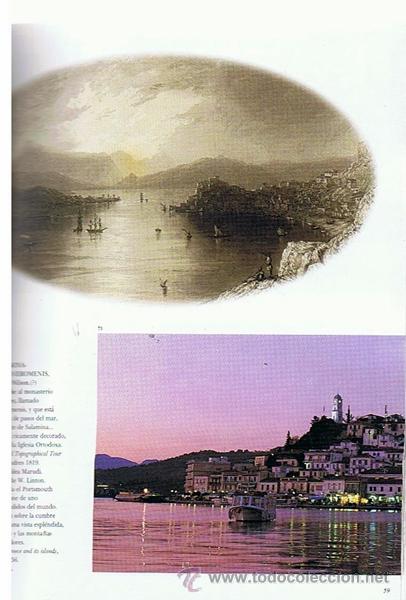 Libros de segunda mano: GRECIA VIAJE A TRAV&Eacute;S DEL TIEMPO - Foto 3
