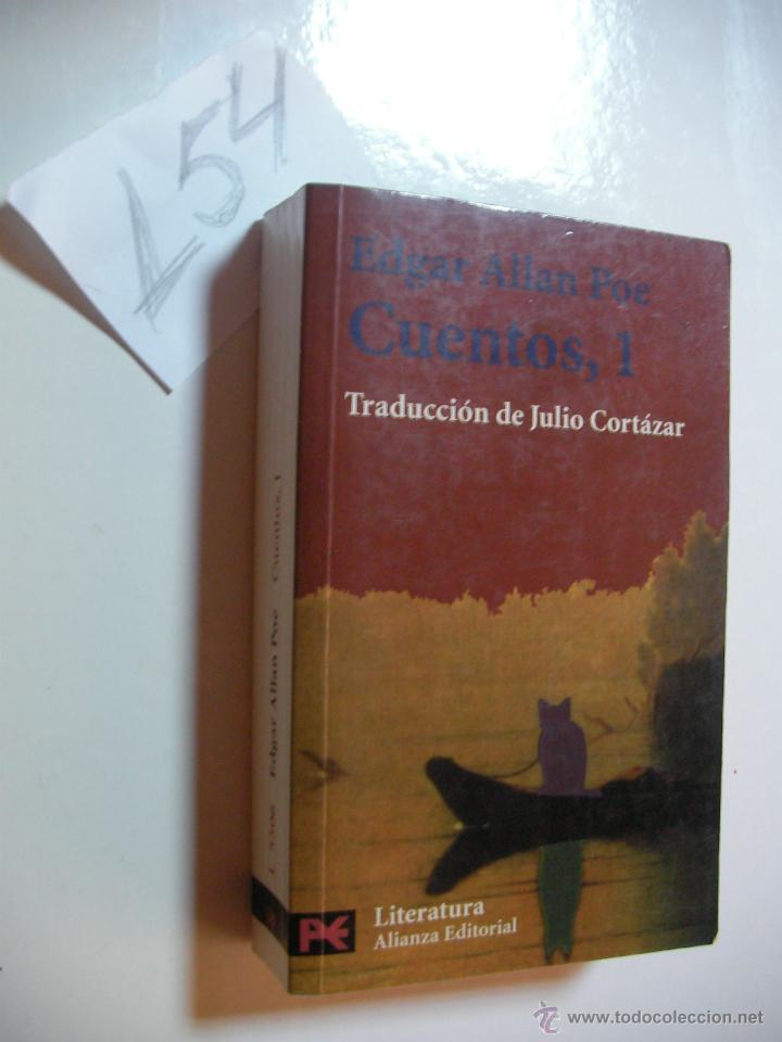 Libros de segunda mano: CUENTOS , 1 - EDGAR ALLAN POE - Foto 1