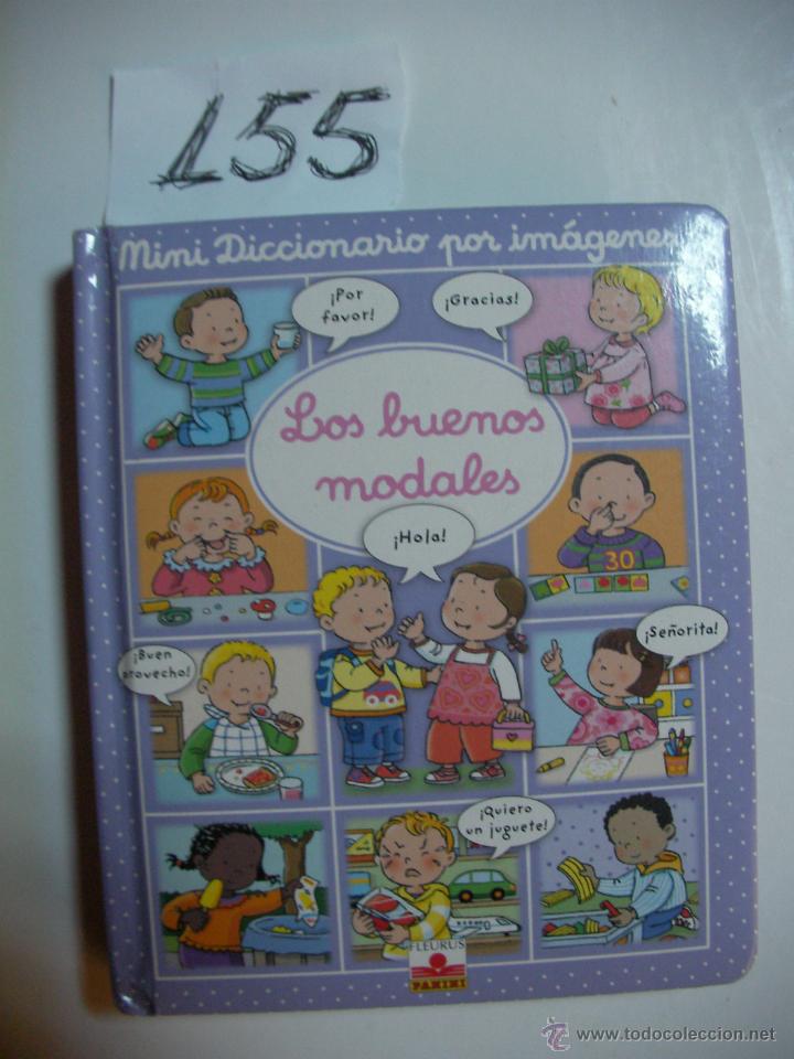 Libros de segunda mano: LOS BUENOS MODALES - Foto 1