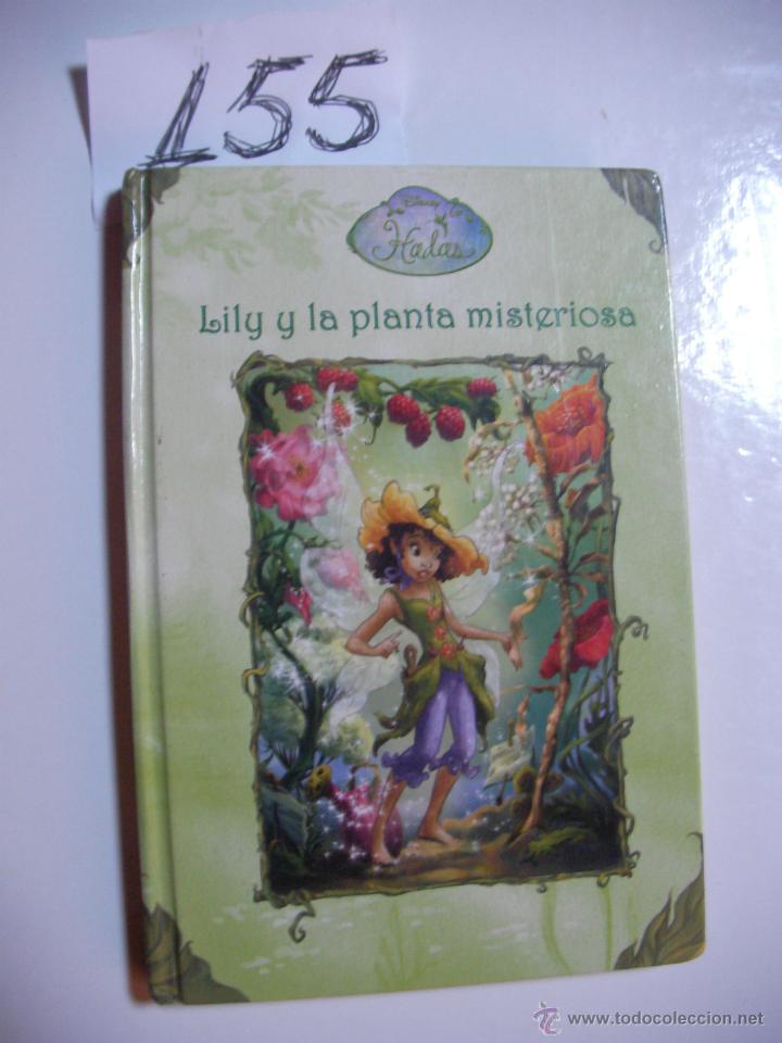 Libros de segunda mano: HADAS - LILY Y LA PLANTA MISTERIOSA - Foto 1