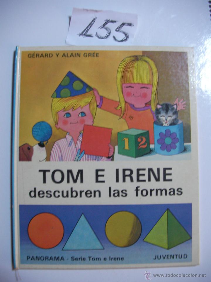 Libros de segunda mano: TOM E IRENE DESCUBREN LAS FORMAS - Foto 1