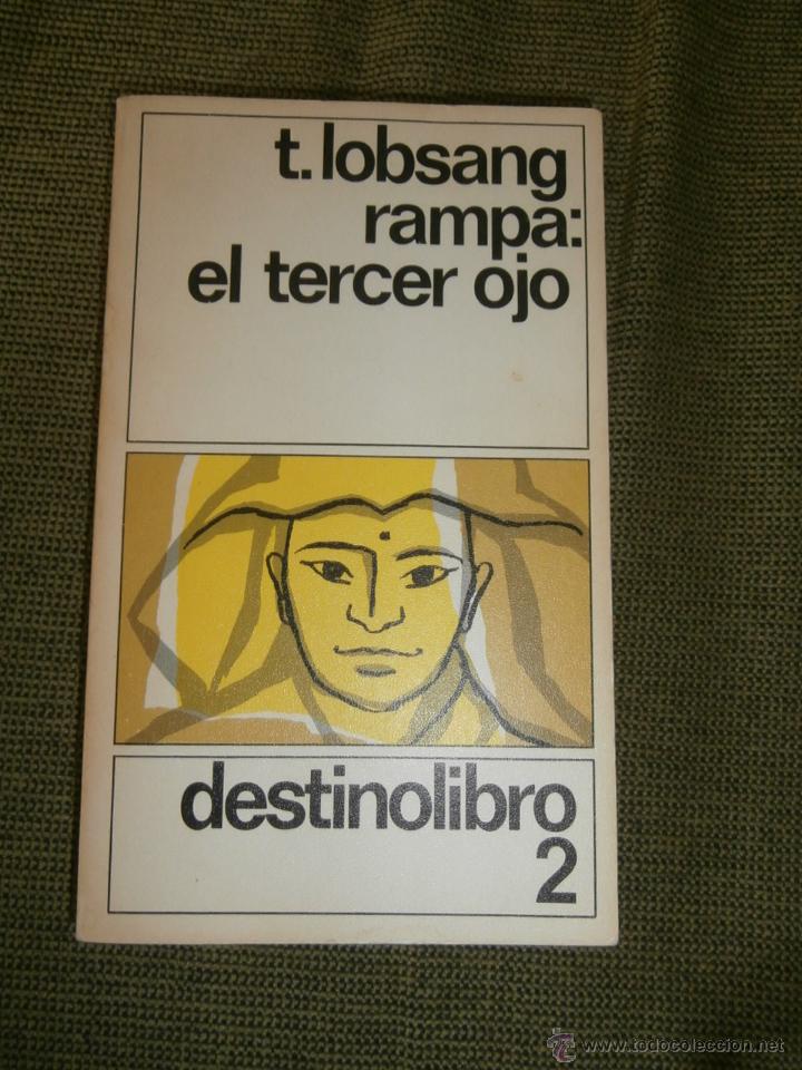 Libros de segunda mano: RAMPA: EL TERCER OJO, T.LOBSANG - Foto 1