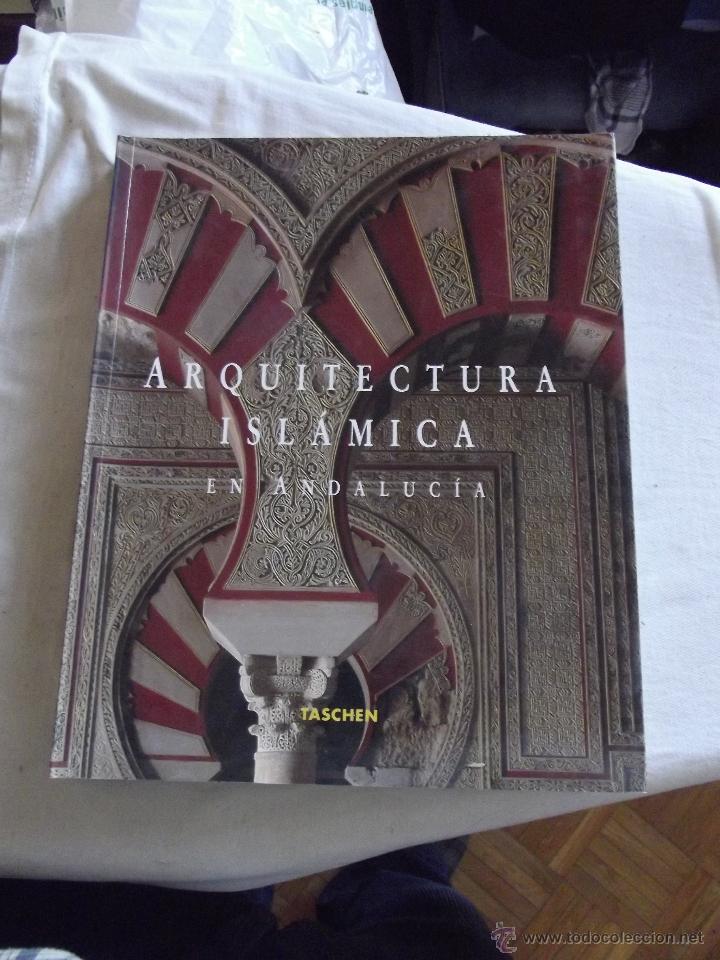 Libros de segunda mano: ARQUITECTURA ISLAMICA EN ANDALUCIA - Foto 1