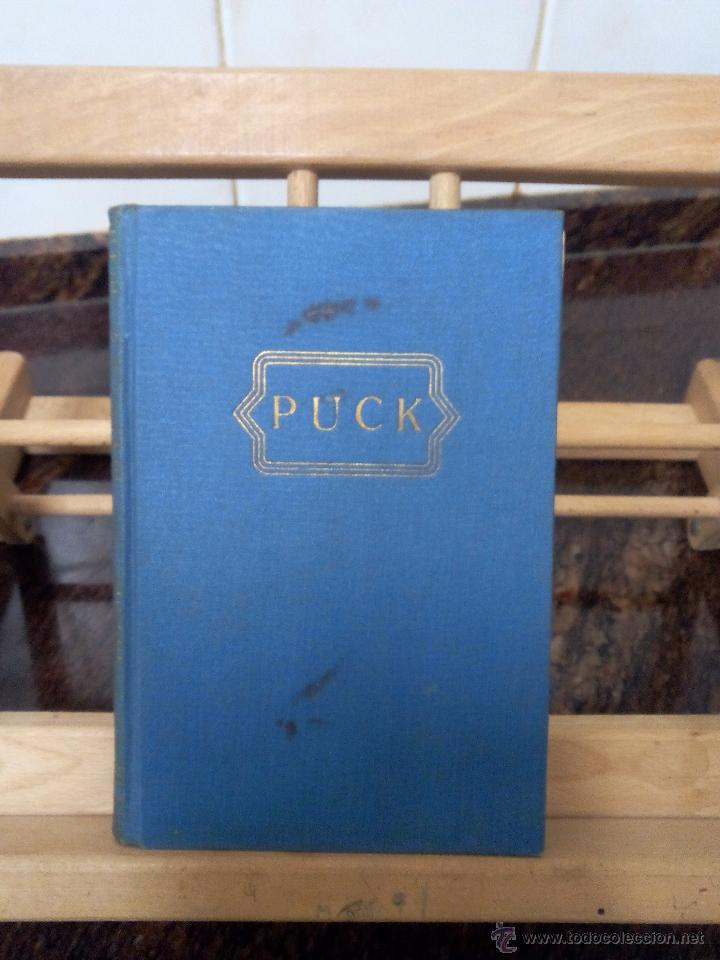 Libros de segunda mano: PUCK .- RUDYARD KIPLING .- EDITORIAL LARA .- COLECCION HORIZONTE - Foto 1
