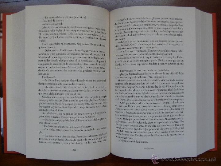 Libros de segunda mano: Isabel I de Margaret George - Foto 3