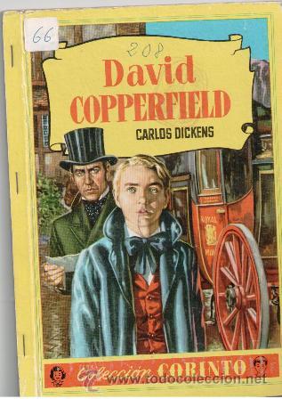 Libros de segunda mano: David Coperfiel, Carlos Dickens - Foto 1