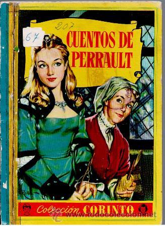 Libros de segunda mano: Cuentos de Perrault. - Foto 1