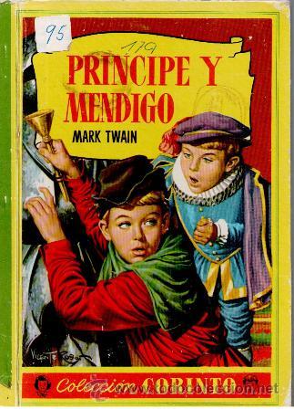 Libros de segunda mano: Pr&iacute;ncipe y Mendigo, Mark Twain - Foto 1