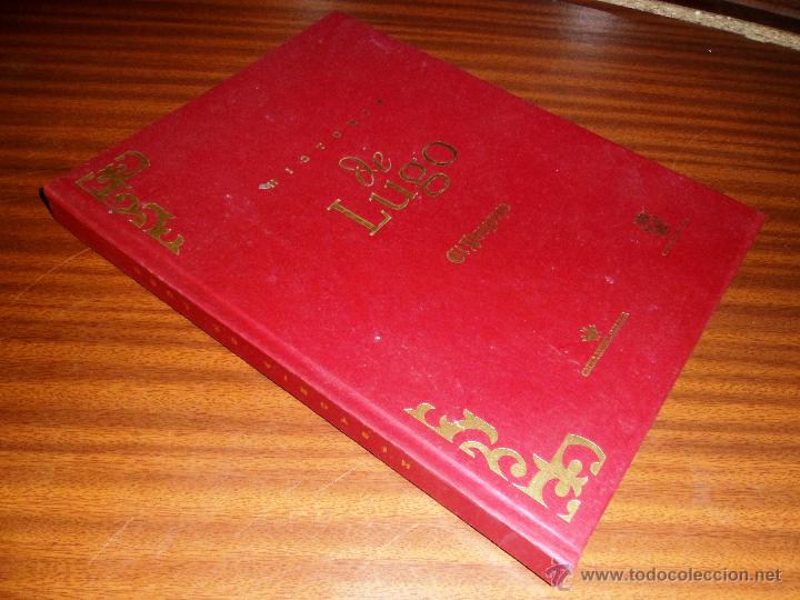 Libros de segunda mano: HISTORIA DE LUGO. (2002) ver &iacute;ndice completo. - Foto 1