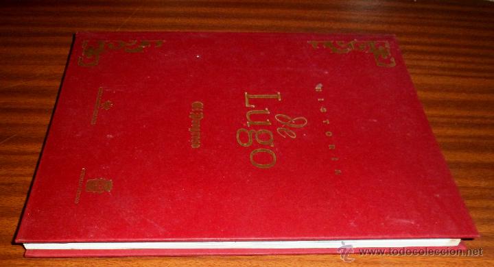 Libros de segunda mano: HISTORIA DE LUGO. (2002) ver &iacute;ndice completo. - Foto 9
