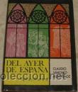 Libros de segunda mano: DEL AYER DE ESPA&Ntilde;A Claudio Sanchez Albornoz GASTOS DE ENVIO GRATIS - Foto 1