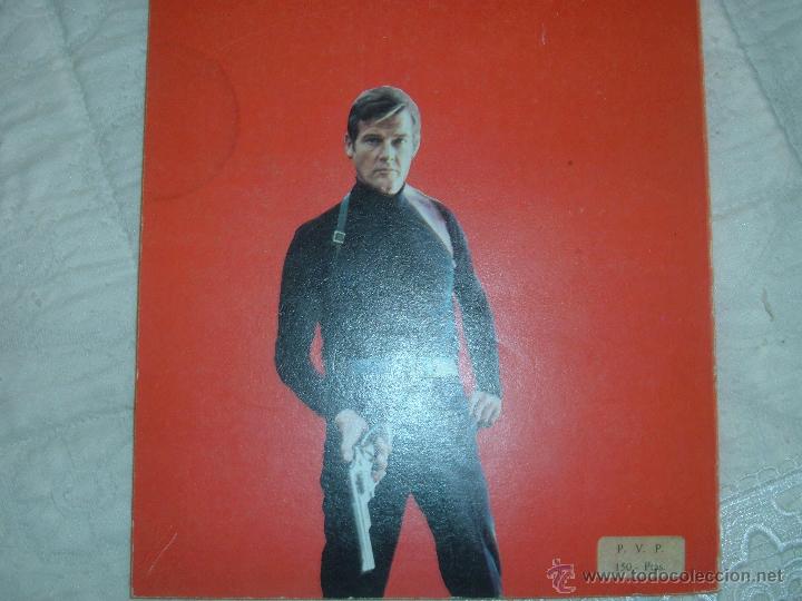 Libros de segunda mano: James Bond A traves del muro - Foto 3
