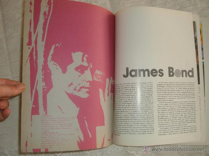 Libros de segunda mano: James Bond A traves del muro - Foto 4